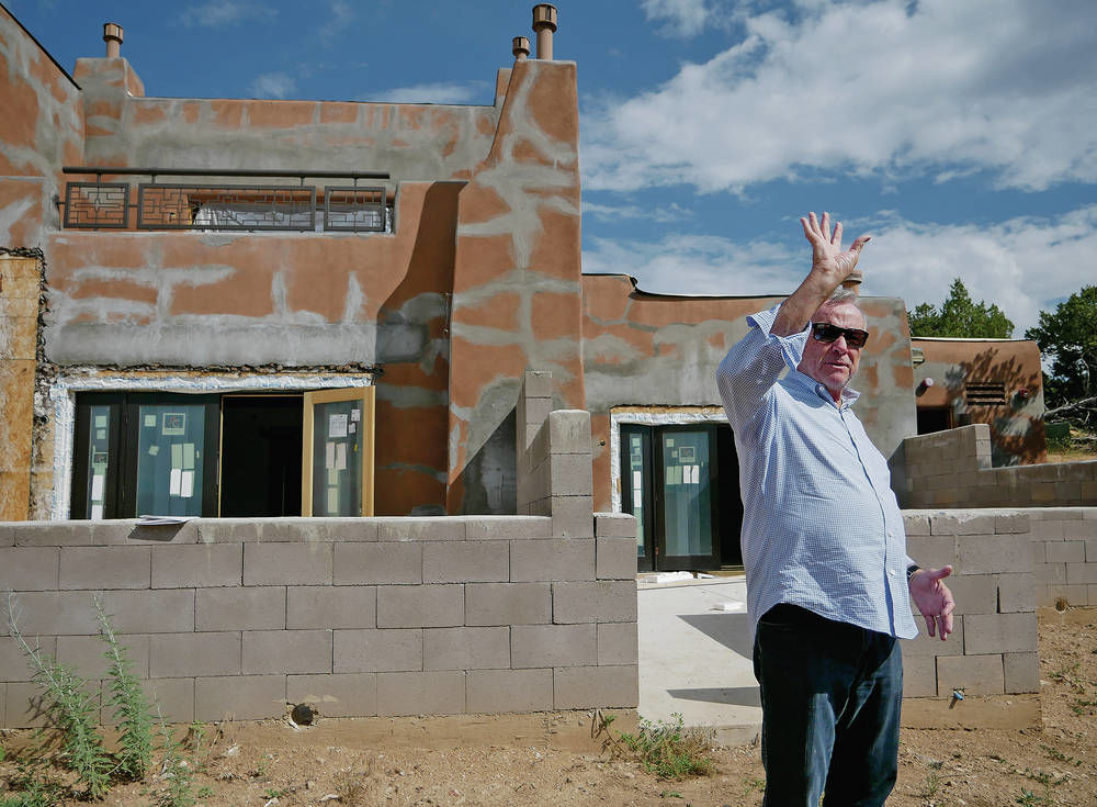 Construction finally begins on reimagined Bishop’s Lodge